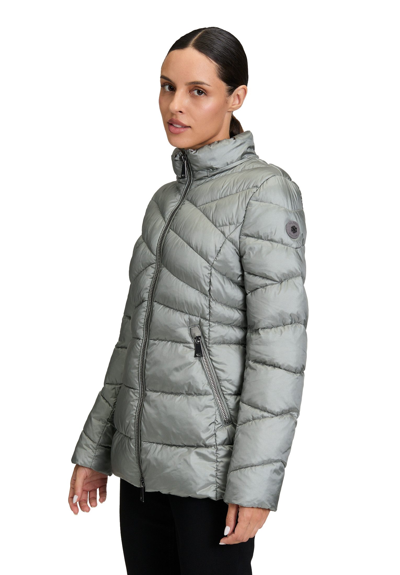 Gil Bret Winterjacke mit Kapuze günstig online kaufen