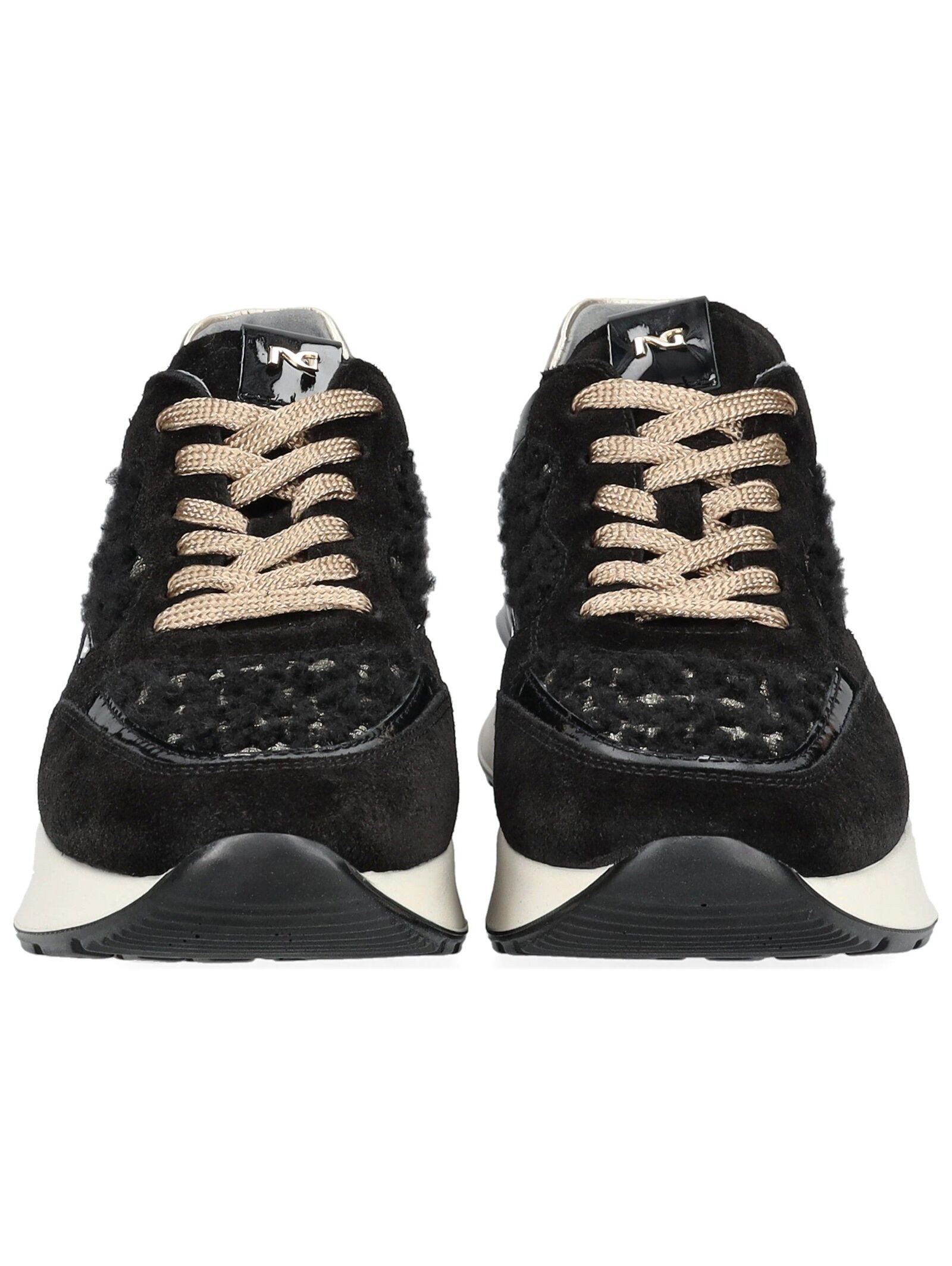 Nero Giardini Nero Giardini Sneaker Leder/Textil Sneaker