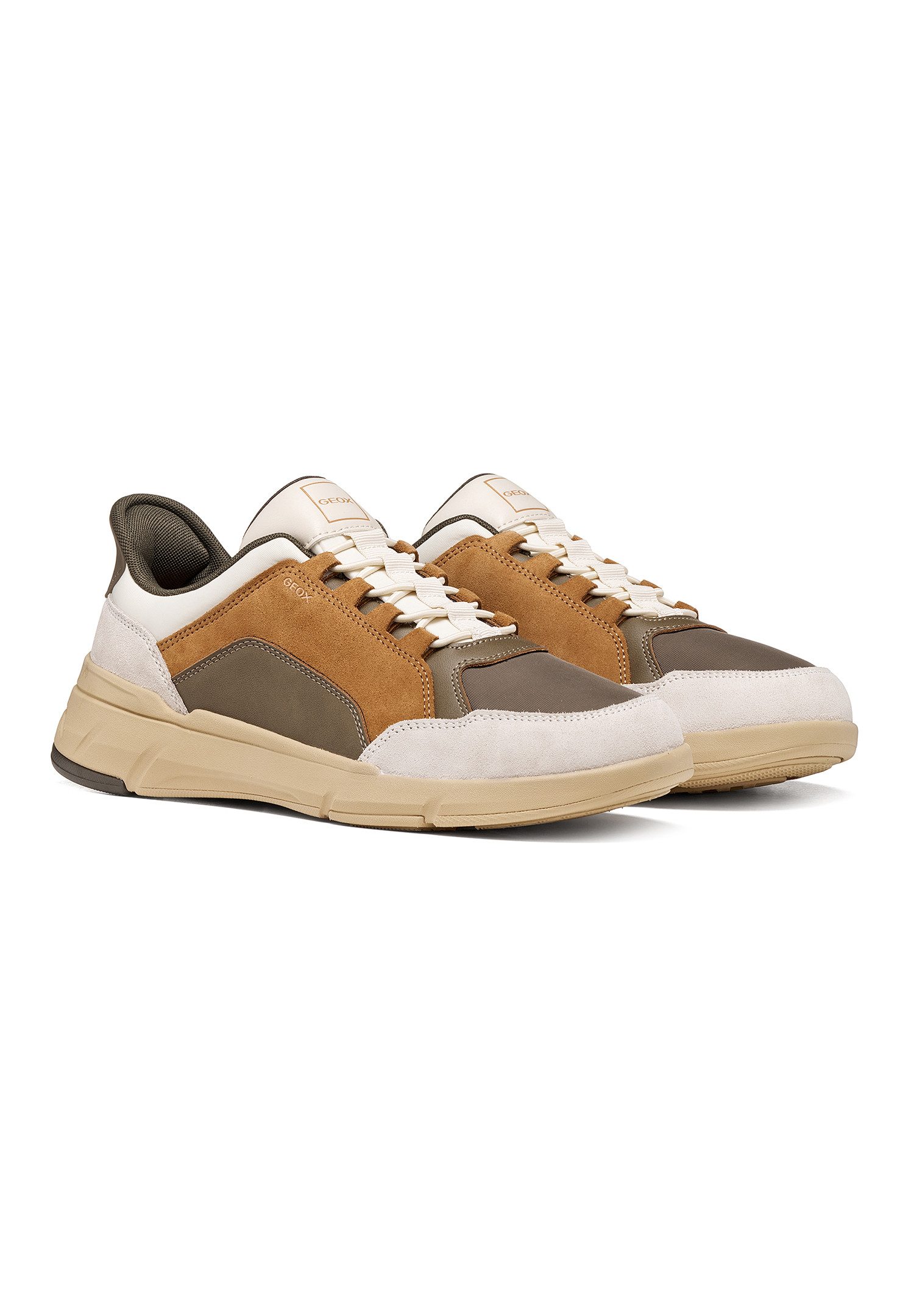 Geox Vittour Plus Man Sneaker