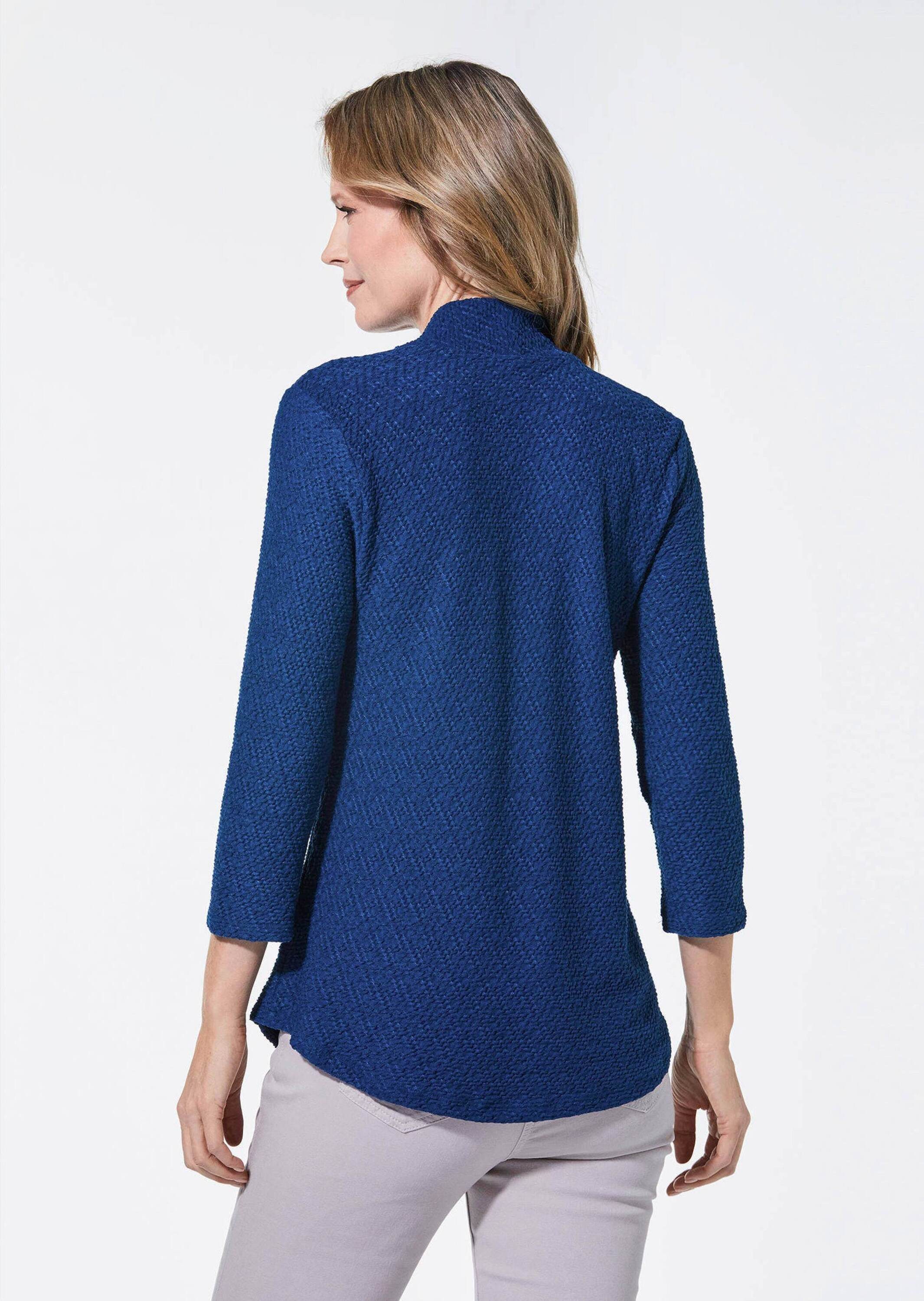 cable & gauge Shirtbluse Elegantes Shirt günstig online kaufen