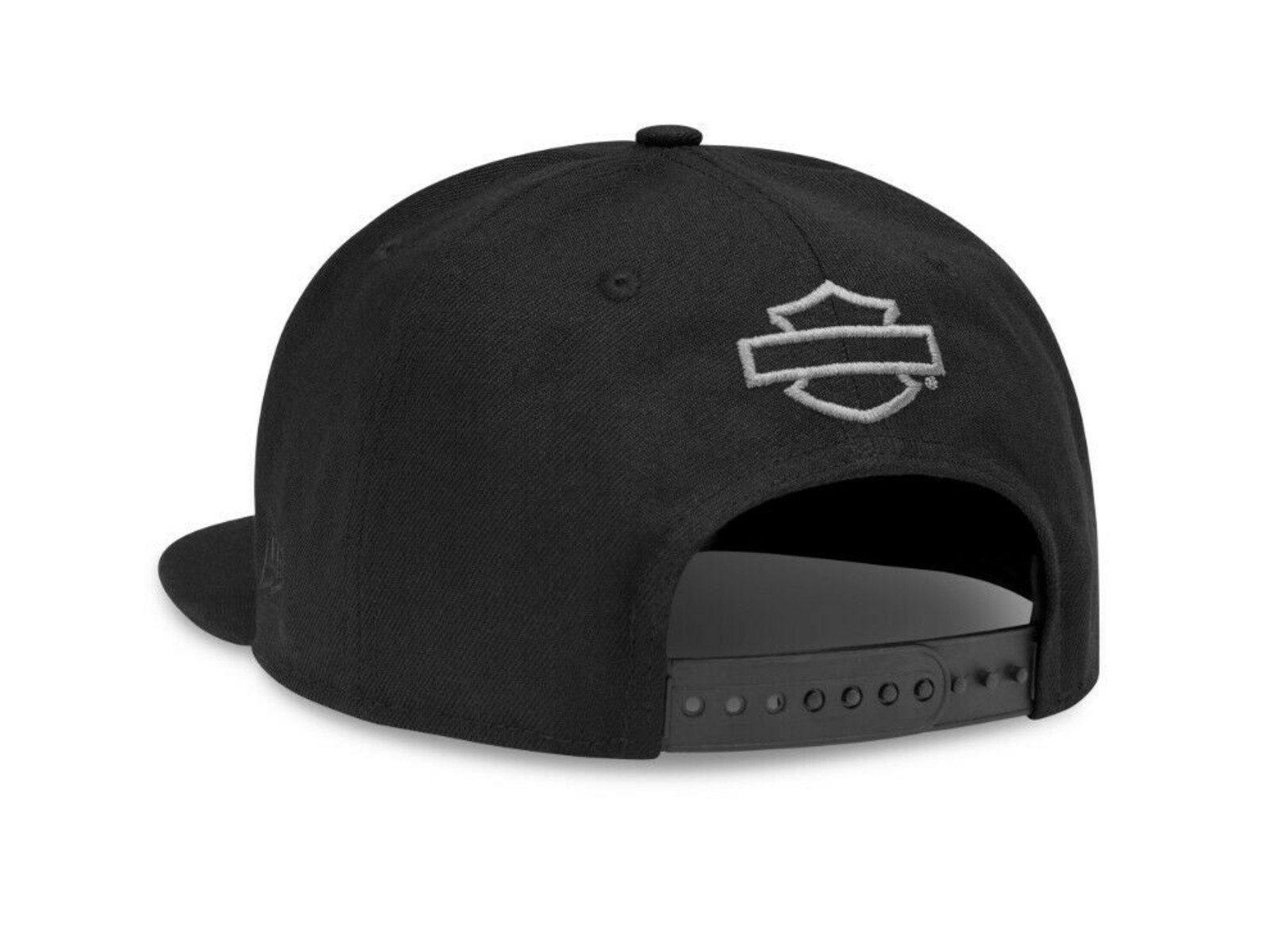 HARLEY-DAVIDSON Baseball Cap Herren Cappy Bar&Shield Tonal Logo 9FIFTY® Cap Baseballmütze Kappe