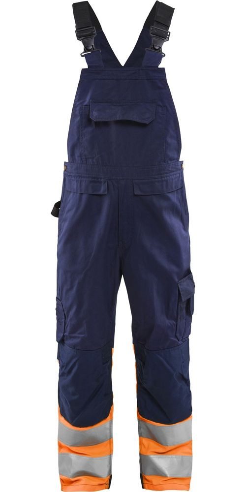 Blåkläder Latzhose High Vis Latzhose
