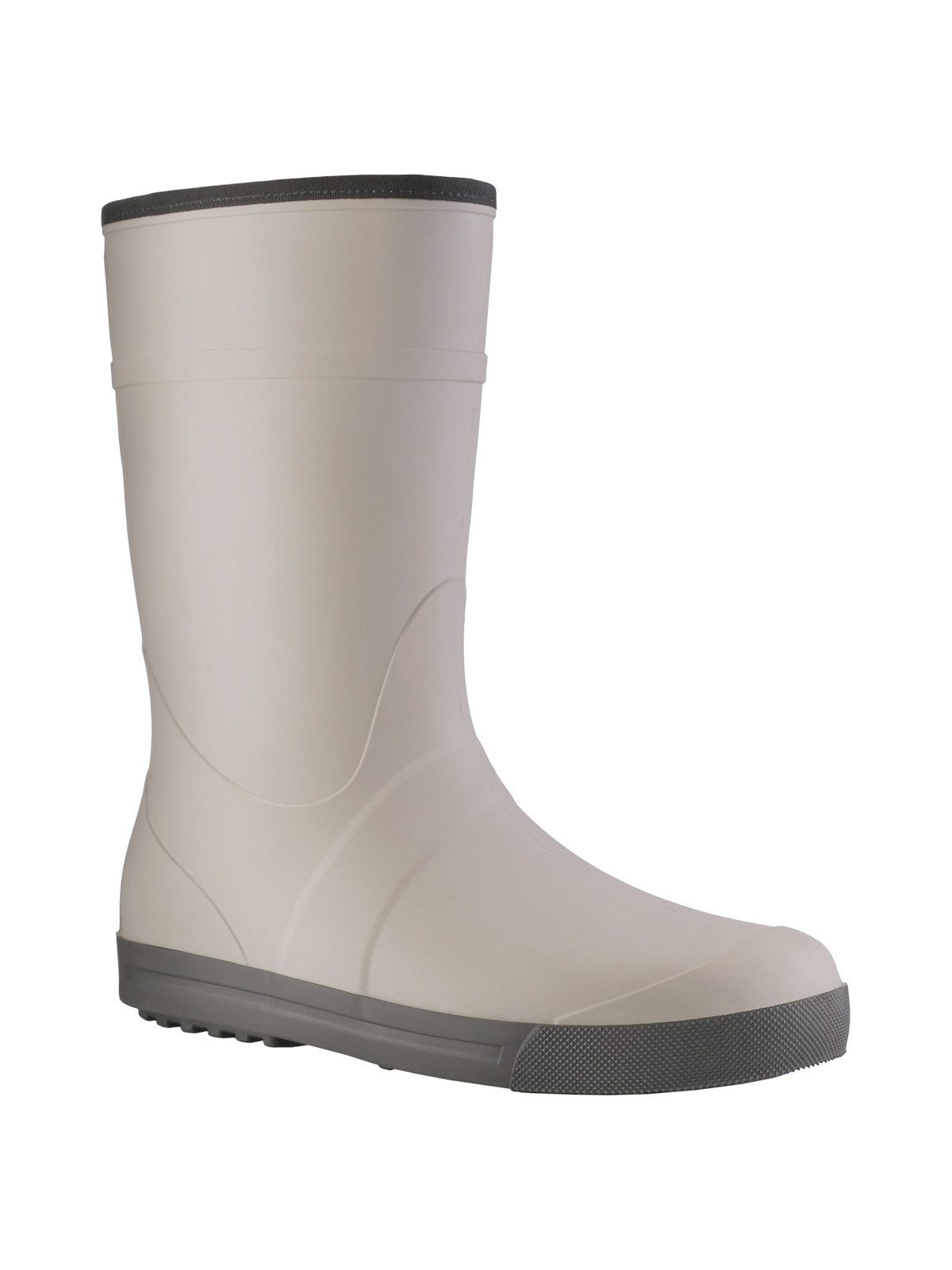 Dunlop_Workwear PB0KK45 Amsterdammer Grau Gummistiefel