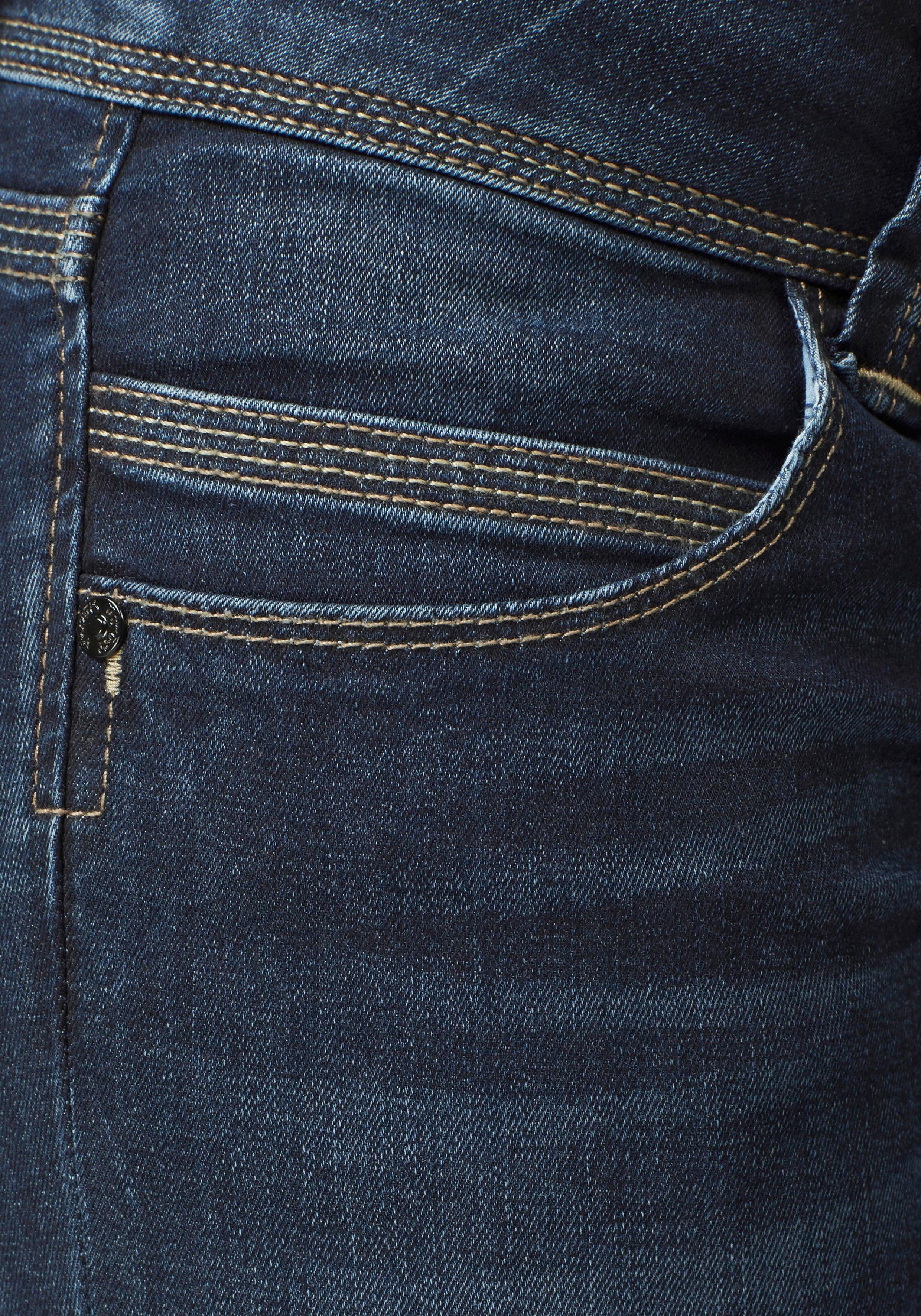 Pepe Jeans Straight-Jeans VENUS mit schmalem Bein