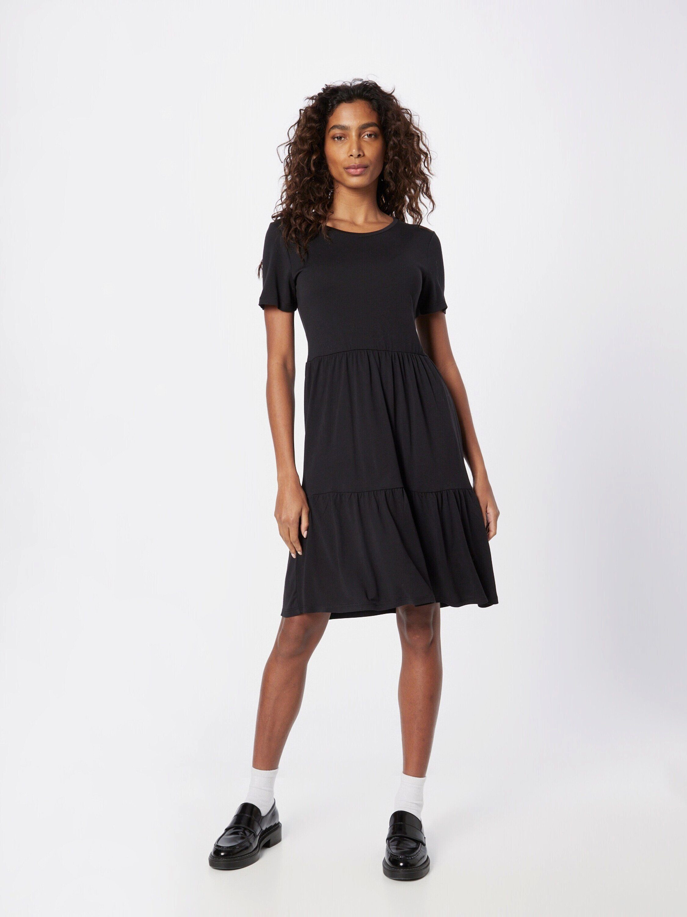 HaILY’S Jerseykleid Rosi (1-tlg) Drapiert/gerafft günstig online kaufen