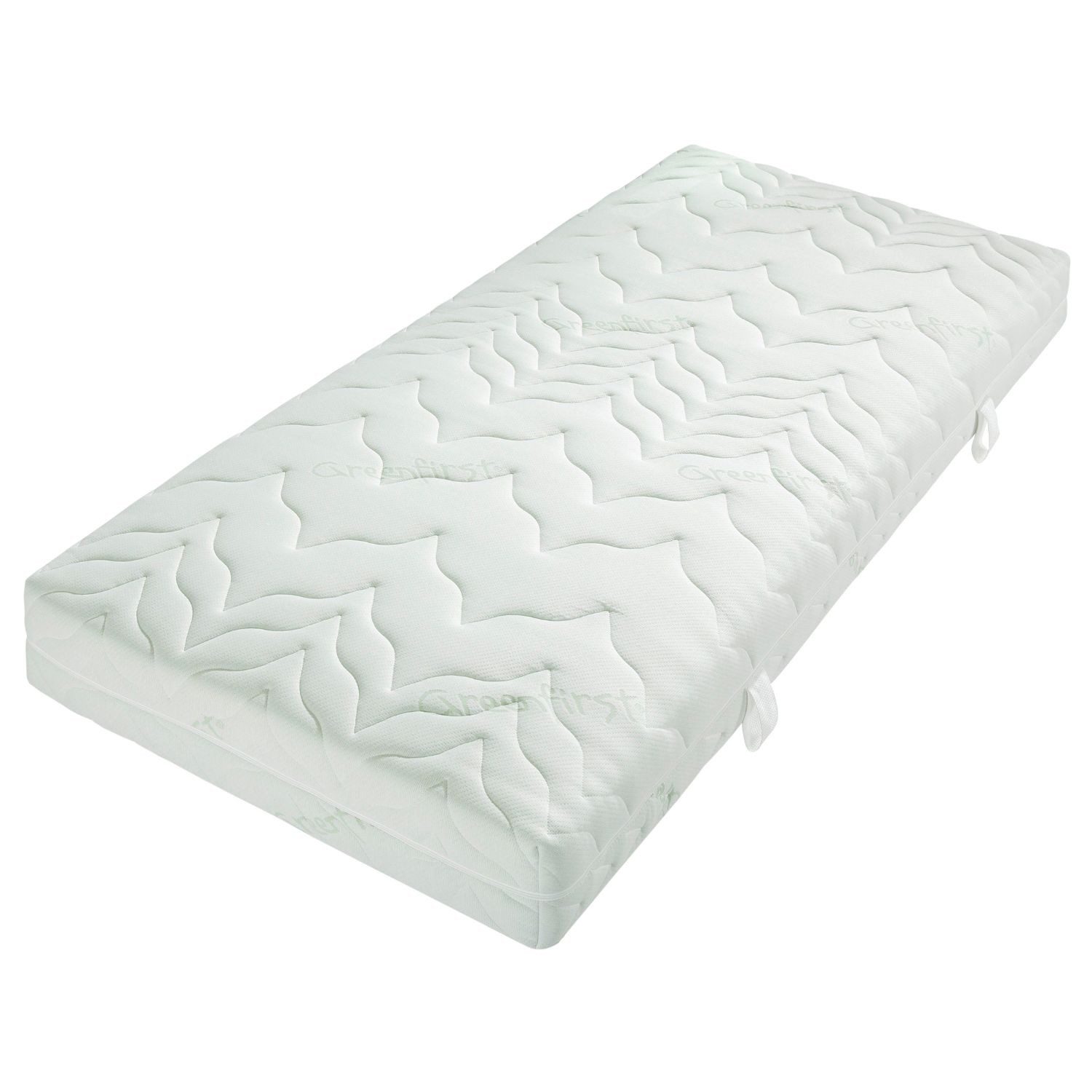 Taschenfederkernmatratze Taschenfederkernmatratze Vario Lux Greenfirst, H2+ günstig online kaufen