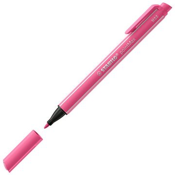 STABILO Faserstift STABILO pointMax Filzstift - 0,8 mm - 8er Set - pastell