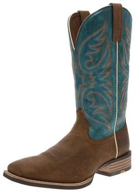 Ariat RICOCHET Braun Cowboystiefel Herren Westernreitstiefel