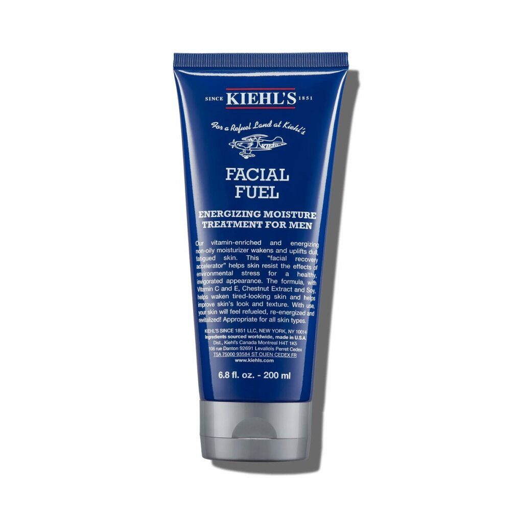 Kiehl Körperpflegemittel FACIAL FUEL energetisierende Feuchtigkeitsbehandlung für Männer