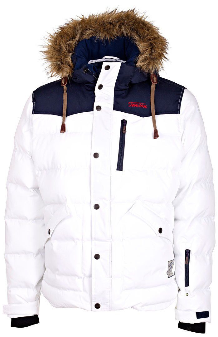 Tenson Outdoorjacke Tension Larix Lady Damen Textiljacke