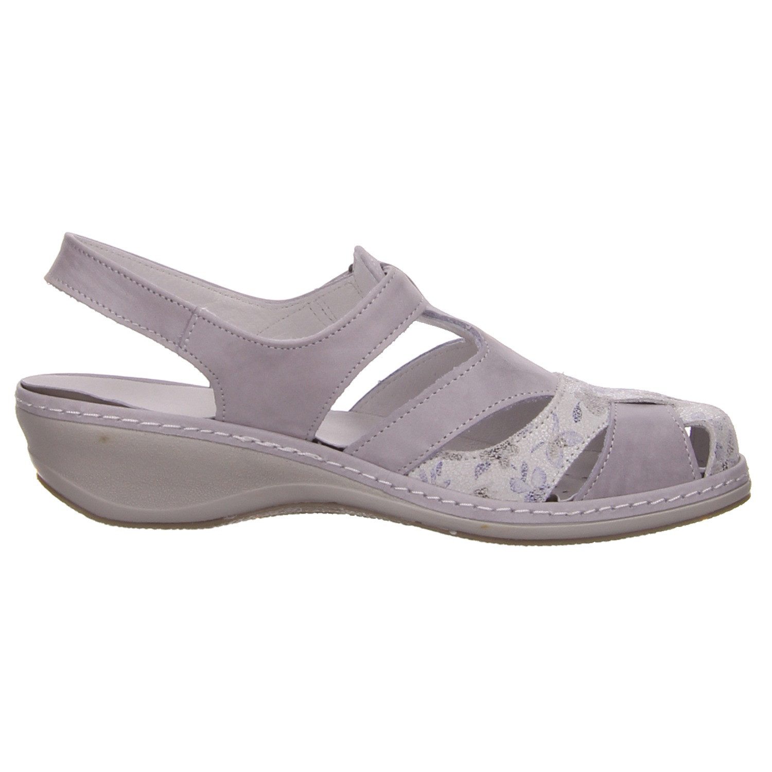Manitu Riemchensandalette