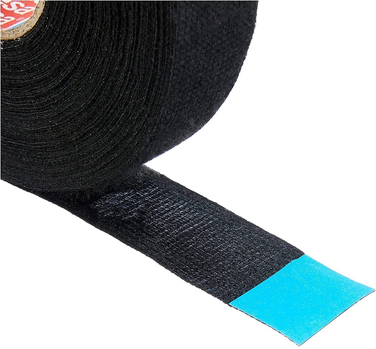 tesa Isolierband tesa Gewebeband PET-Vlies 51608 9mm x 25m