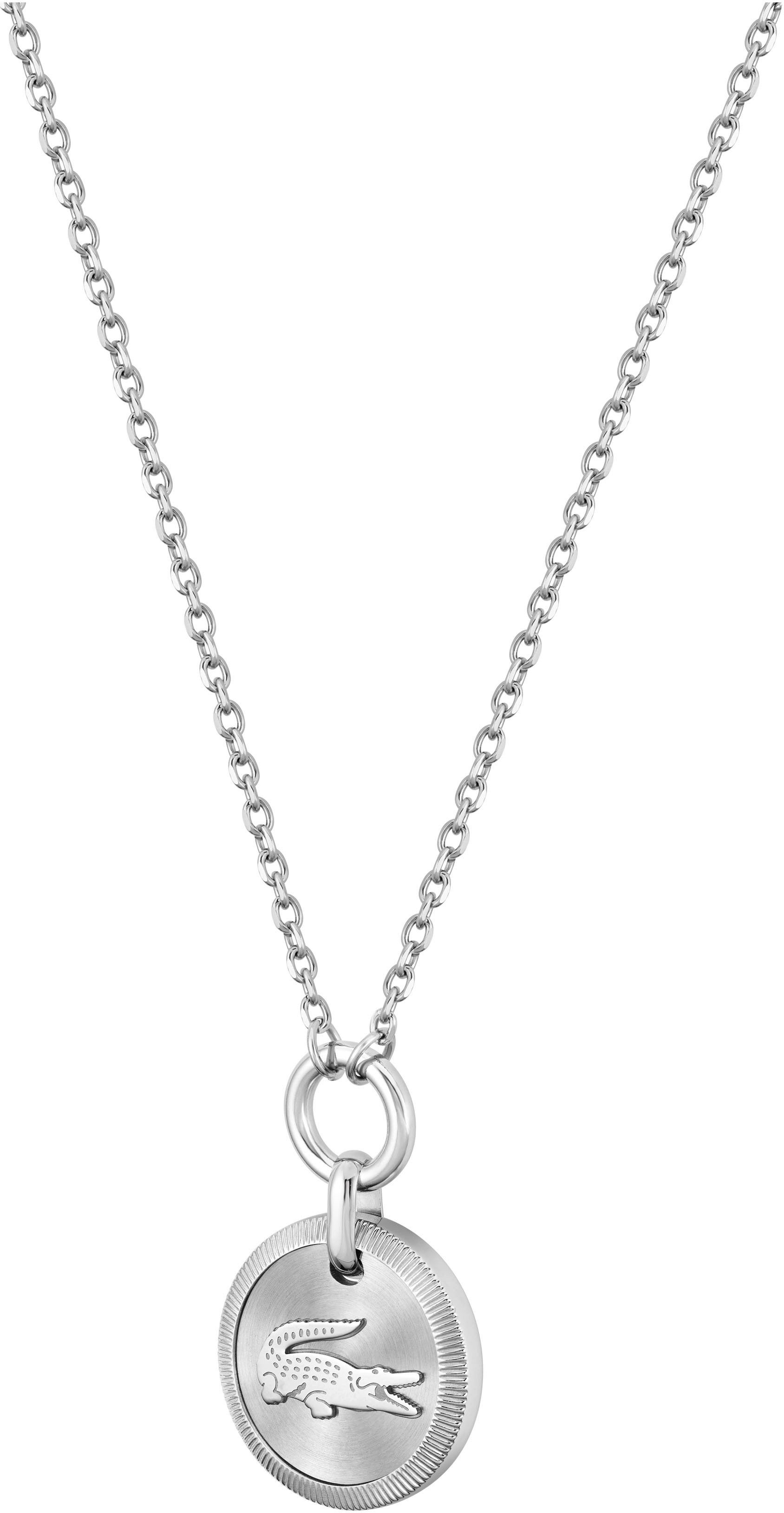 Lacoste Kette mit Anhänger MEMENTO, 204...