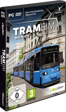 TramSim München PC