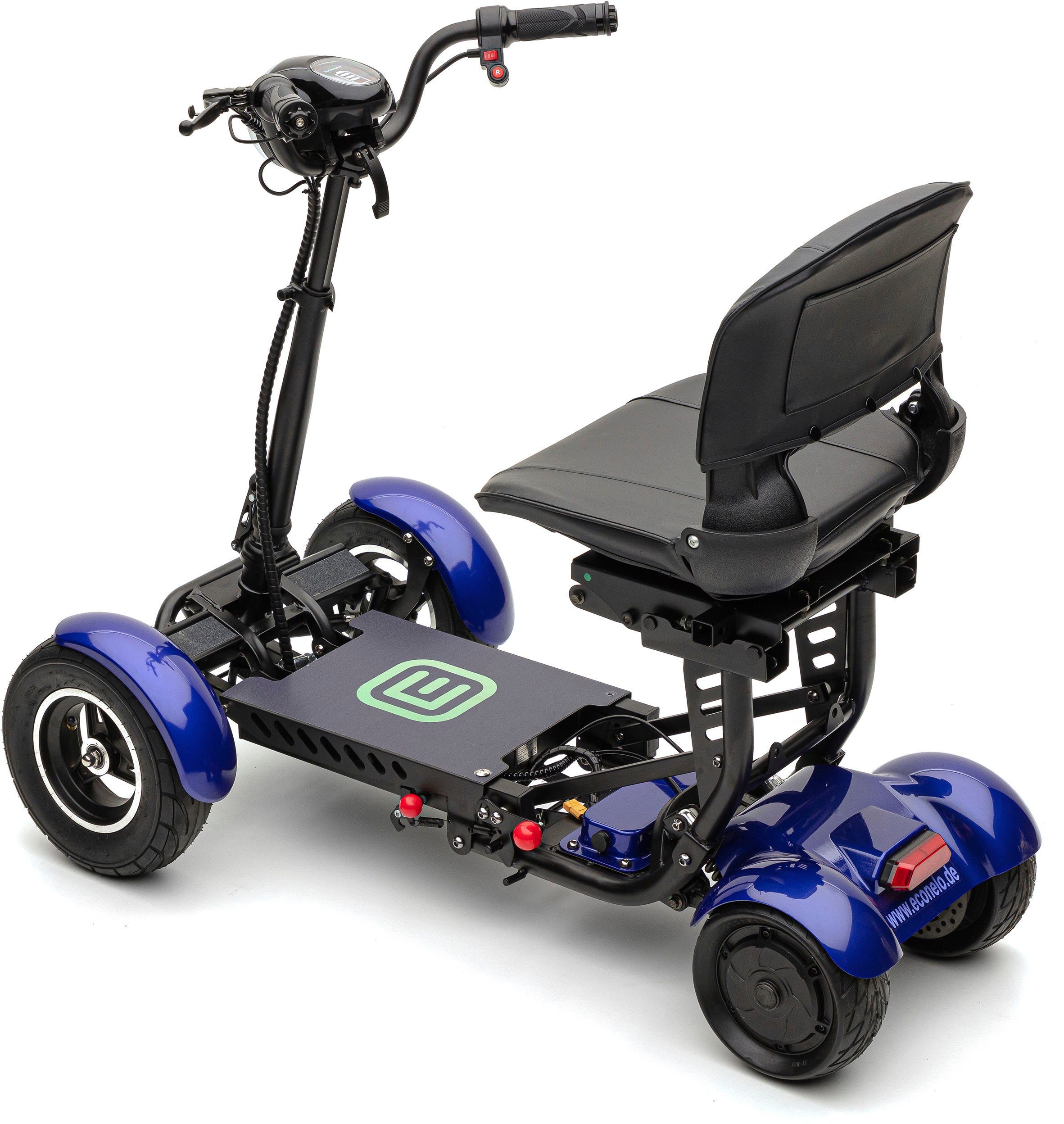 ECONELO E-Motorroller Golf Foldy, 20 km/h (1-tlg)