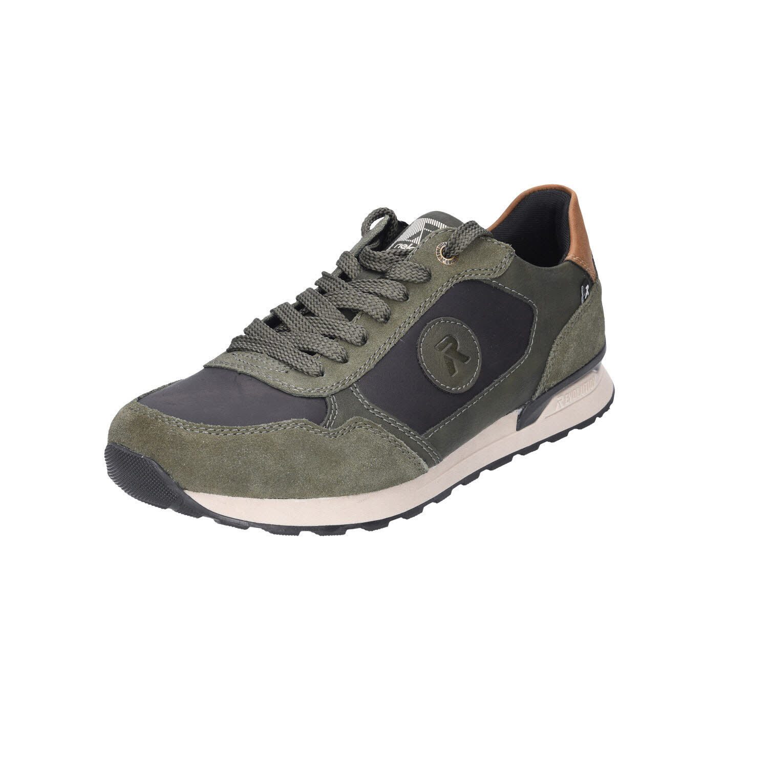 Rieker Schnürschuh