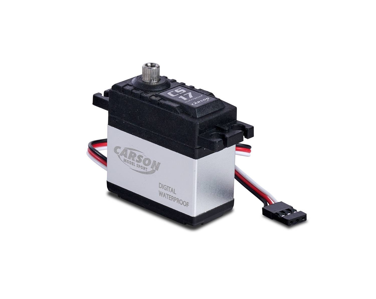Carson Digital Servo CS-17 Kugelgelag RC-Fernsteuerung