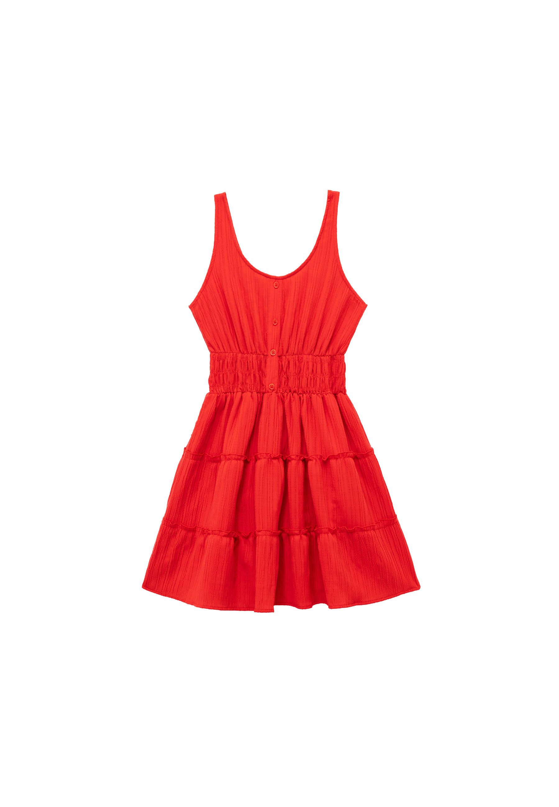 Koton Minikleid Mini Länge Geschichtet Minikleid
