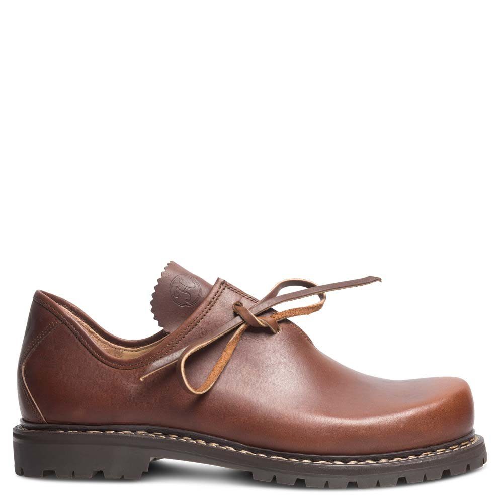 Original Haferl Max Schnürschuh von Hand gefertigt in eigener Manufaktur