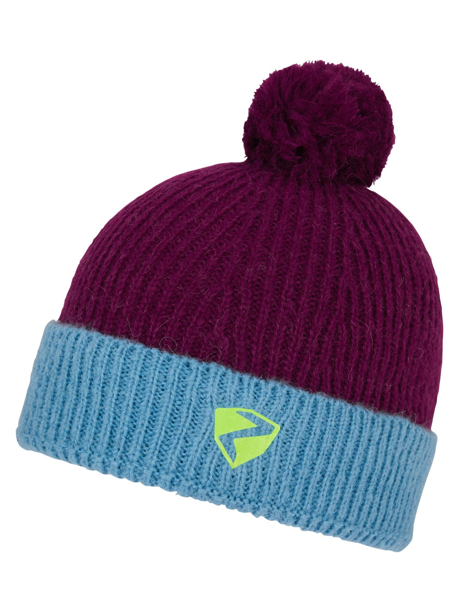 Ziener Bommelmütze IKEN Junior