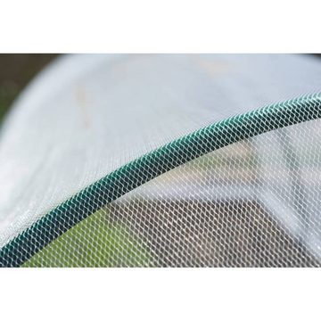 Nature Schutznetz Insektenschutznetz 2 x 5 m Transparent, BxL: 500x200 m