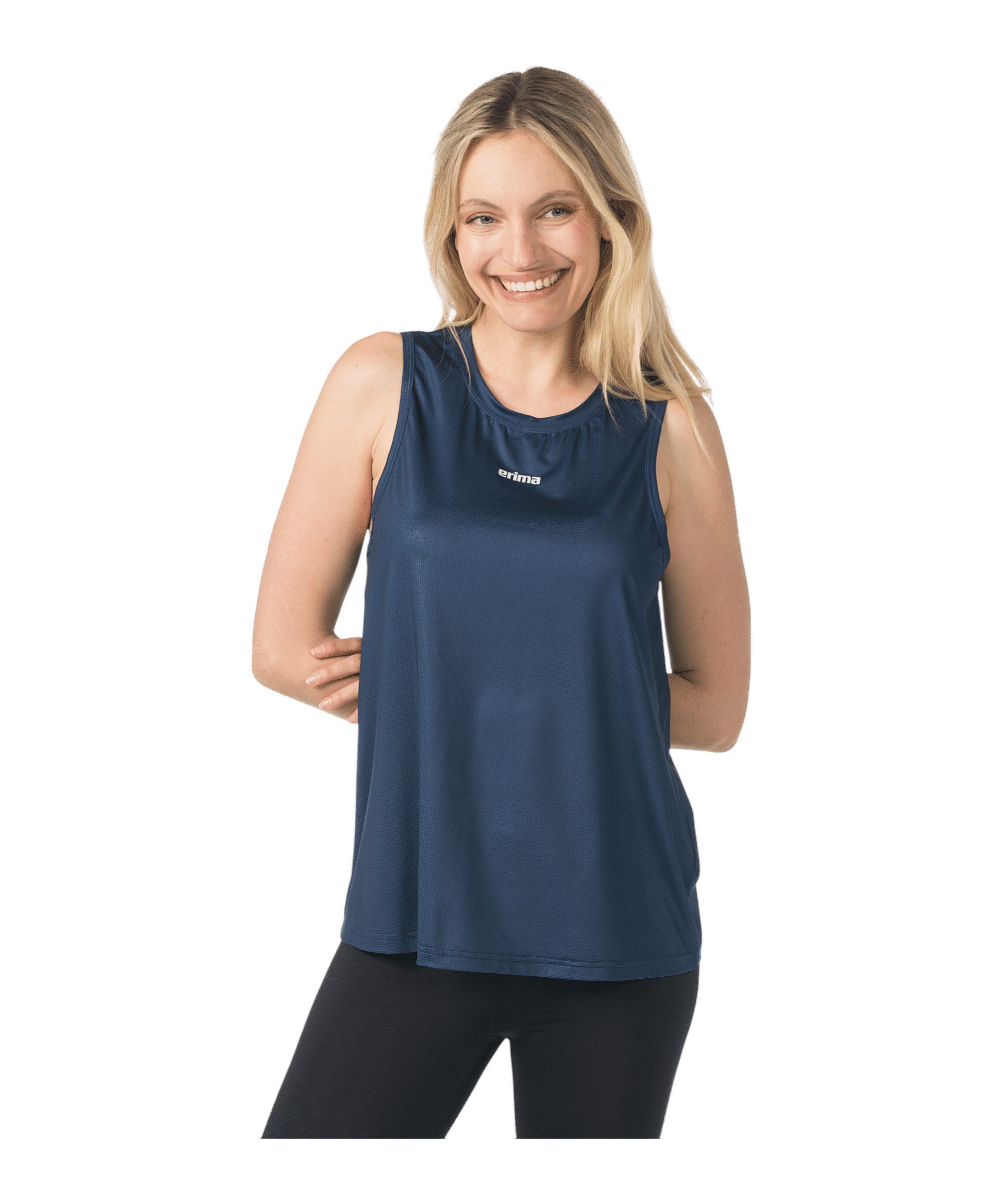 Erima T-Shirt Erima TS Function Tanktop Damen Polyester