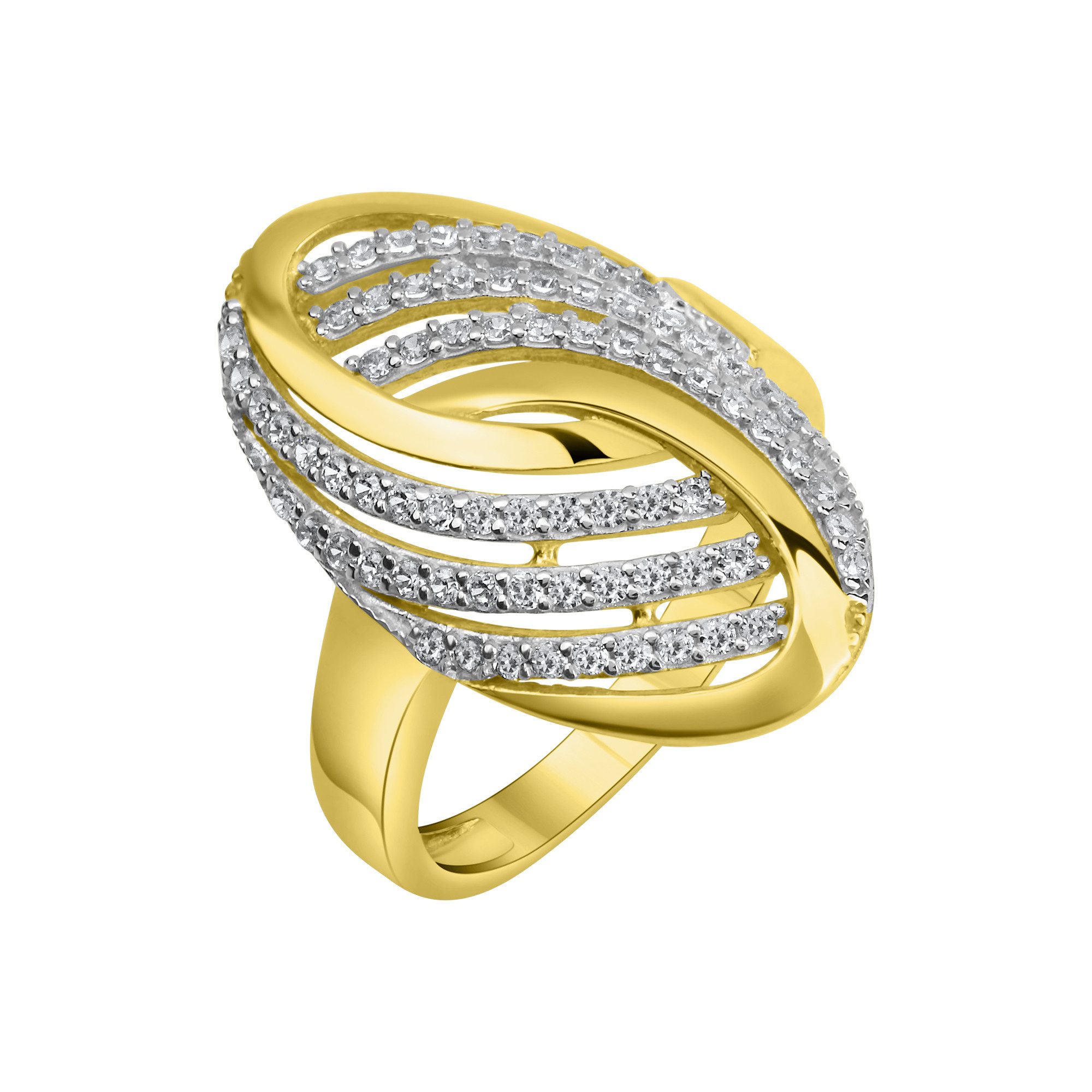 Fascination by Ellen K. Fingerring 585/- günstig online kaufen