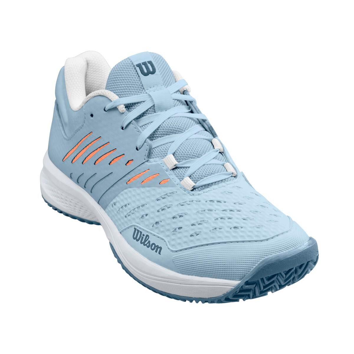 Kaos Comp 3.0 Allcourt hellblau Damen Tennisschuh