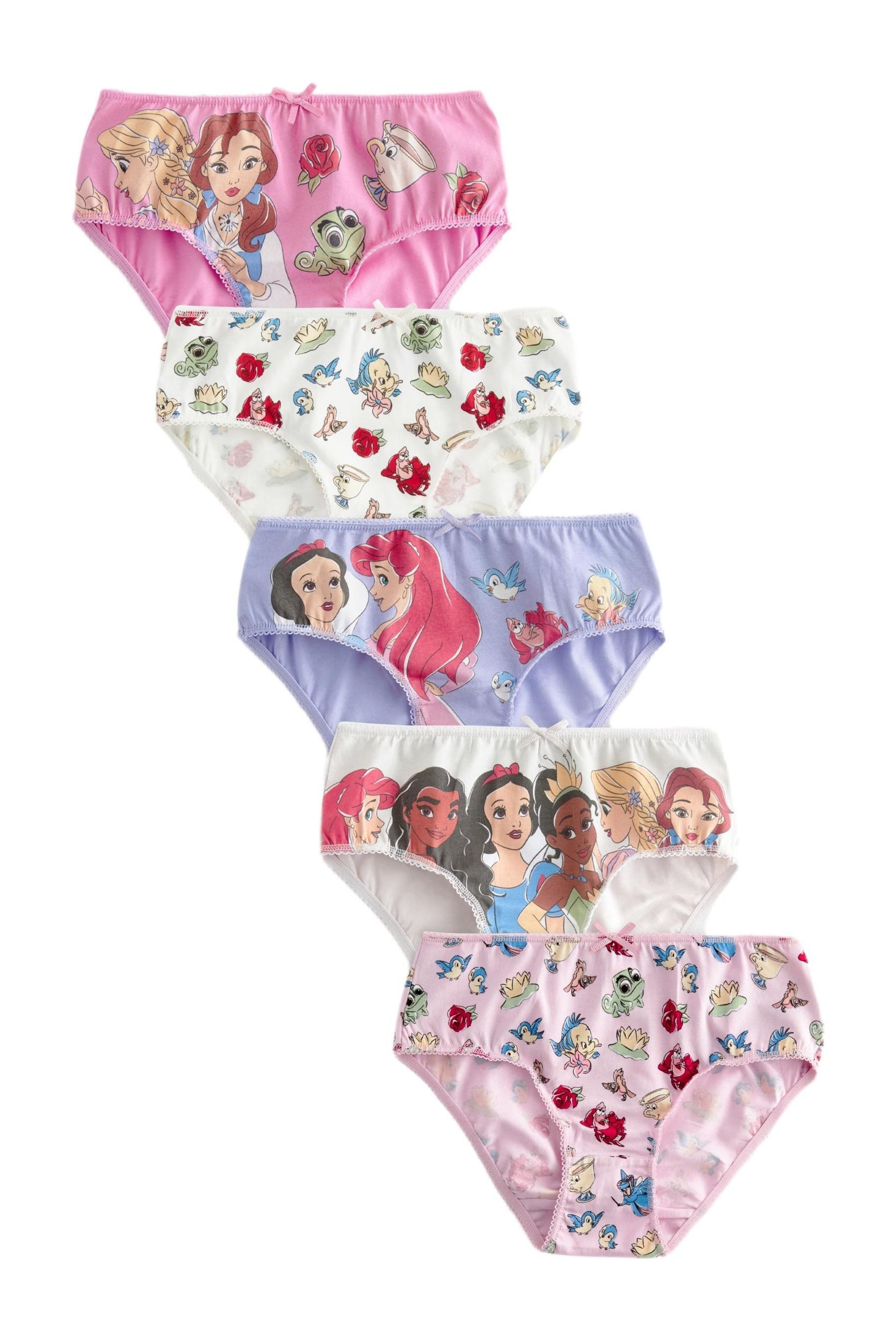 Slip Slips Prinzessinen, 5er-Pack