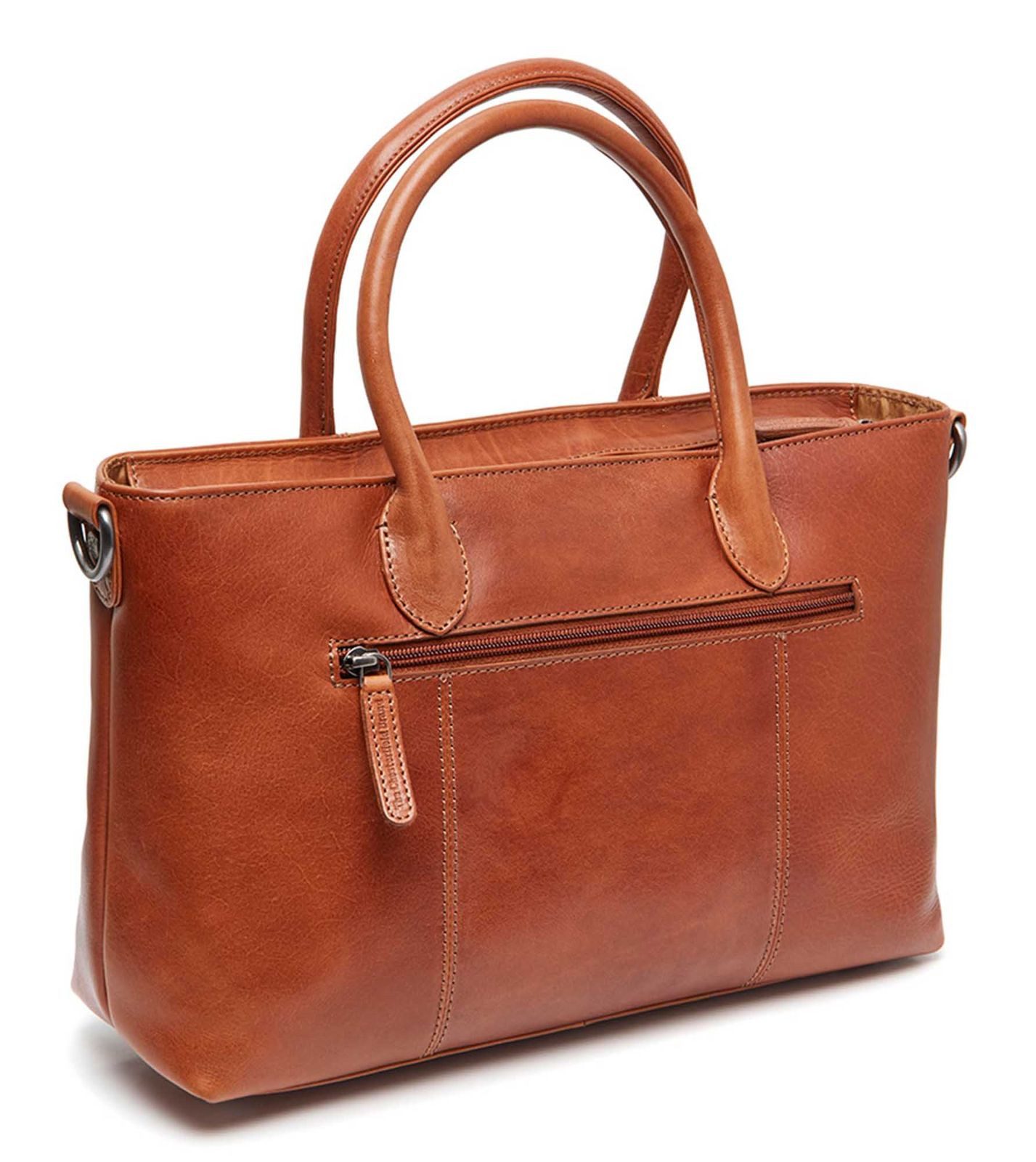 The Chesterfield Brand Schultertasche Shopper, aus echtem Leder