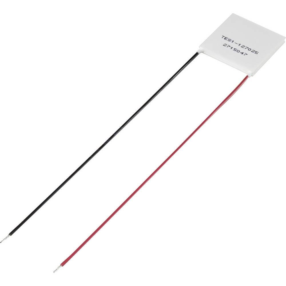 TRU COMPONENTS Kühlmodul Peltier-Modul Serie TES 1389163