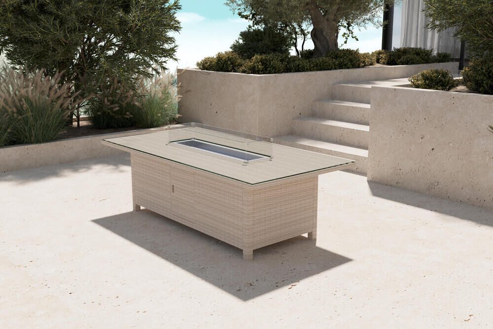 OUTFLEXX Gartentisch Country Collection Desert