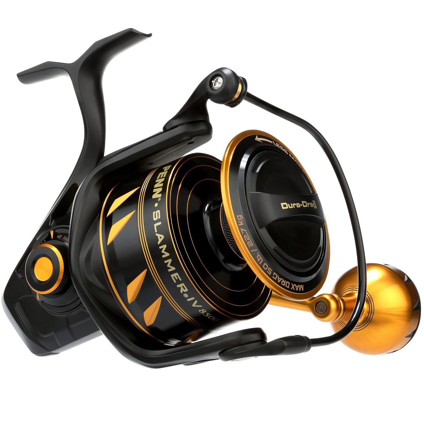 Stationärrolle Penn Slammer IV 8500 SPN Reel - Angelrolle