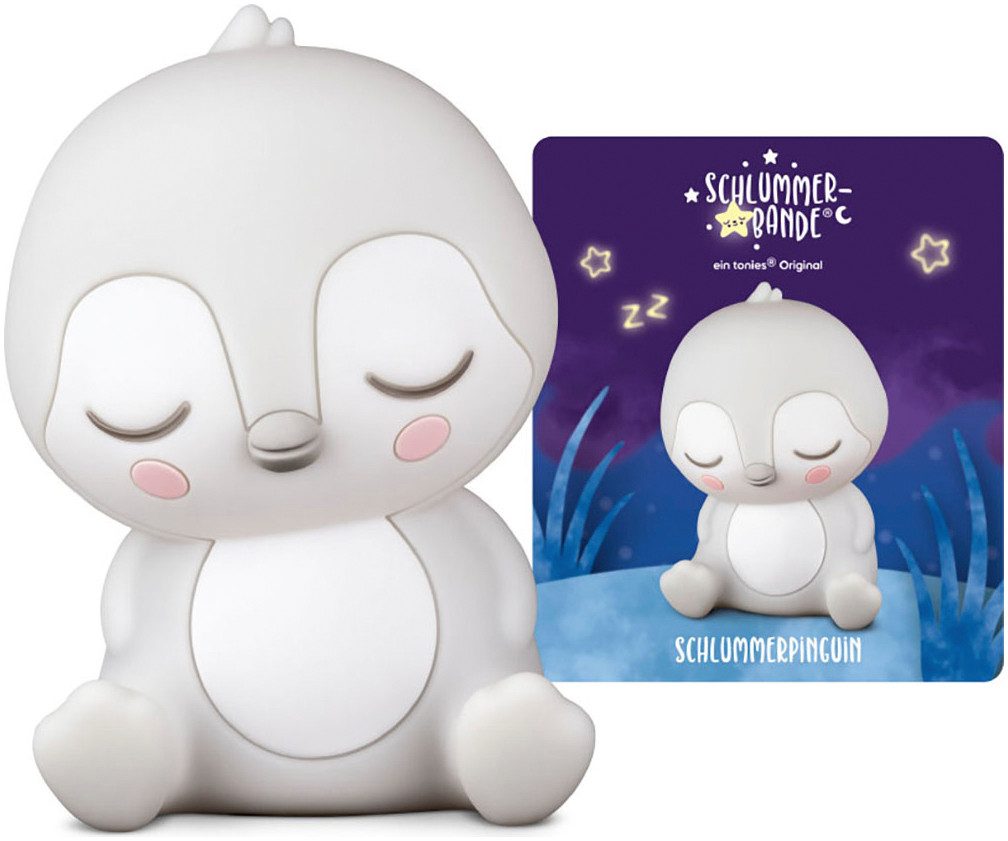 tonies Hörspielfigur Nachtlicht - Schlummerbande - Pinguin