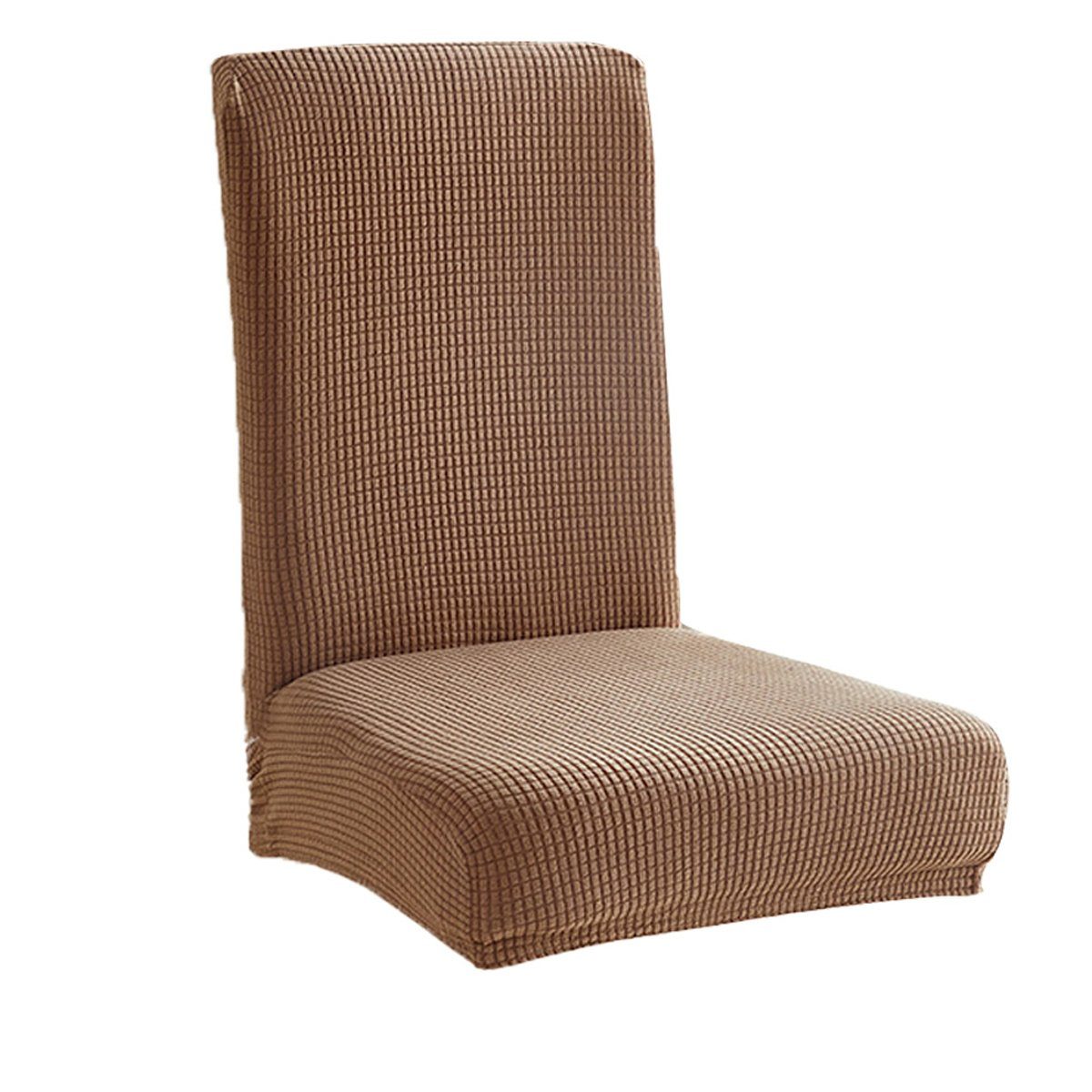Stuhlbezug Stretch Abnehmbare Waschbar Stuhlbezug für Esszimmerstühle, Juoungle