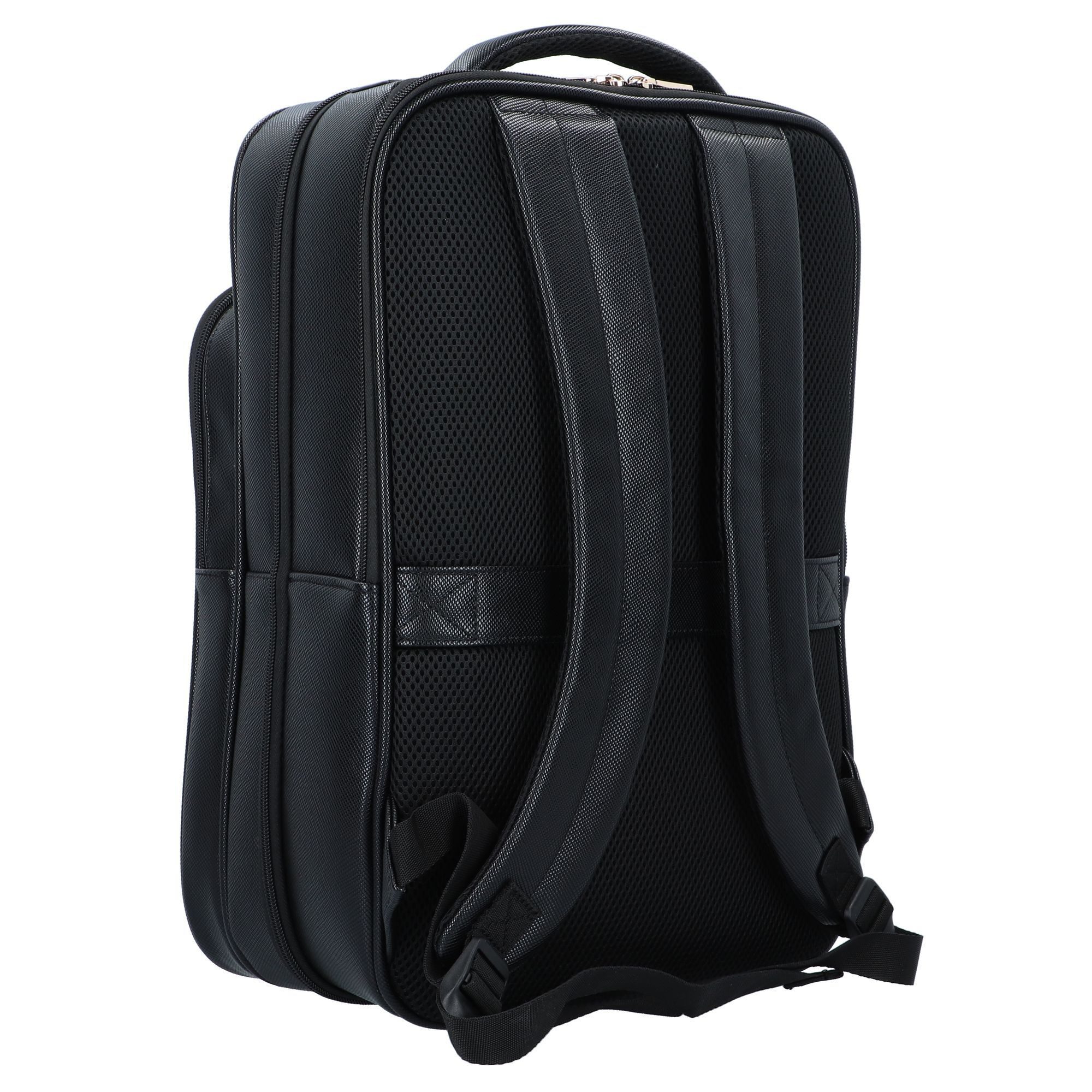 Guess Laptoprucksack Norom, Polyurethan günstig online kaufen