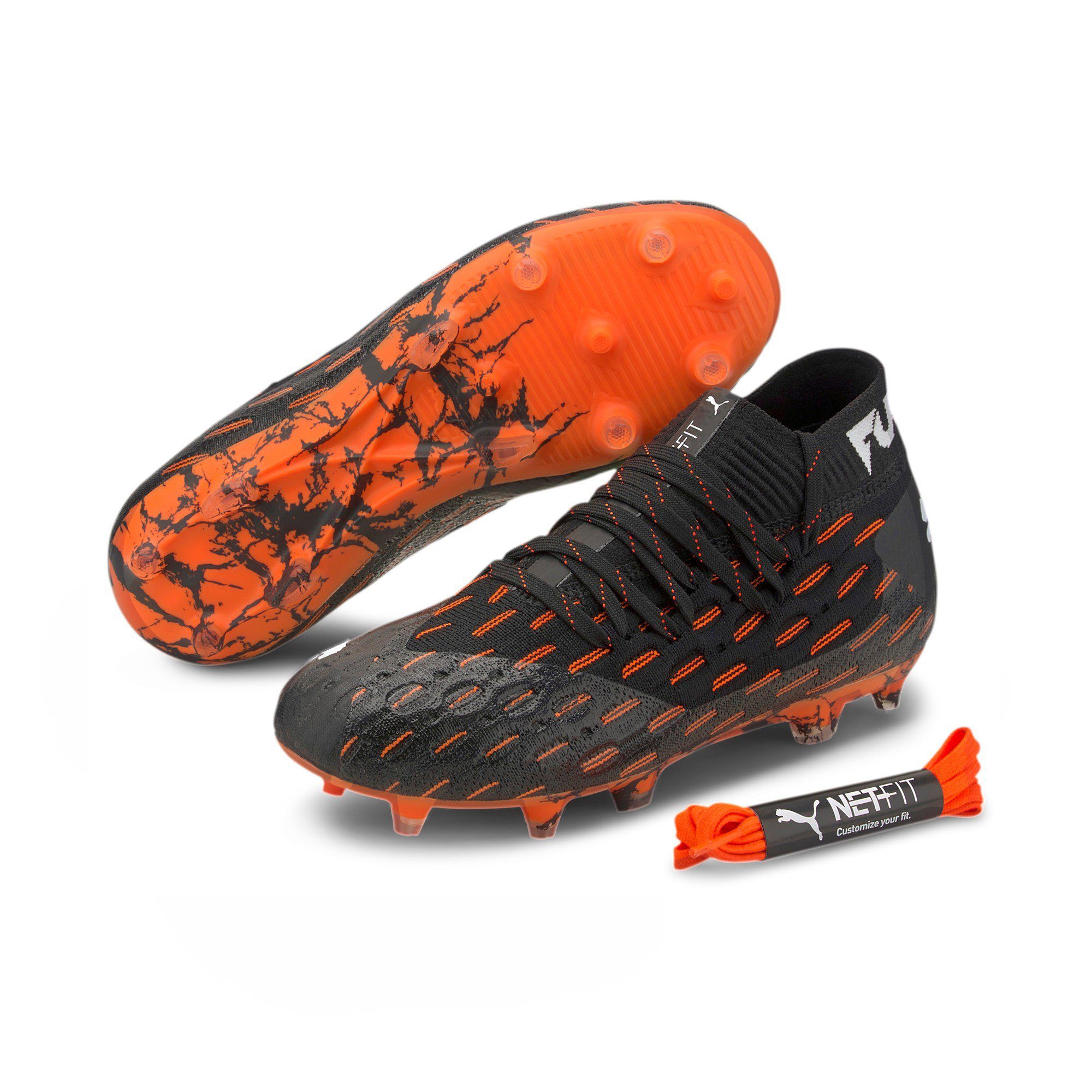 FUTURE 6.1 NETFIT FG/AG Jr Sneaker