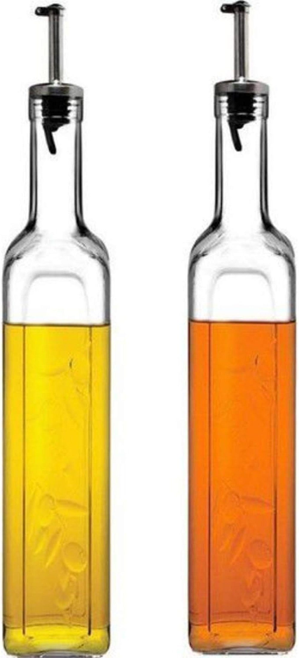 Essigspender Homemade Essig-/ Öl-Karaffe/Spender 1000ml Fassungsvermögen