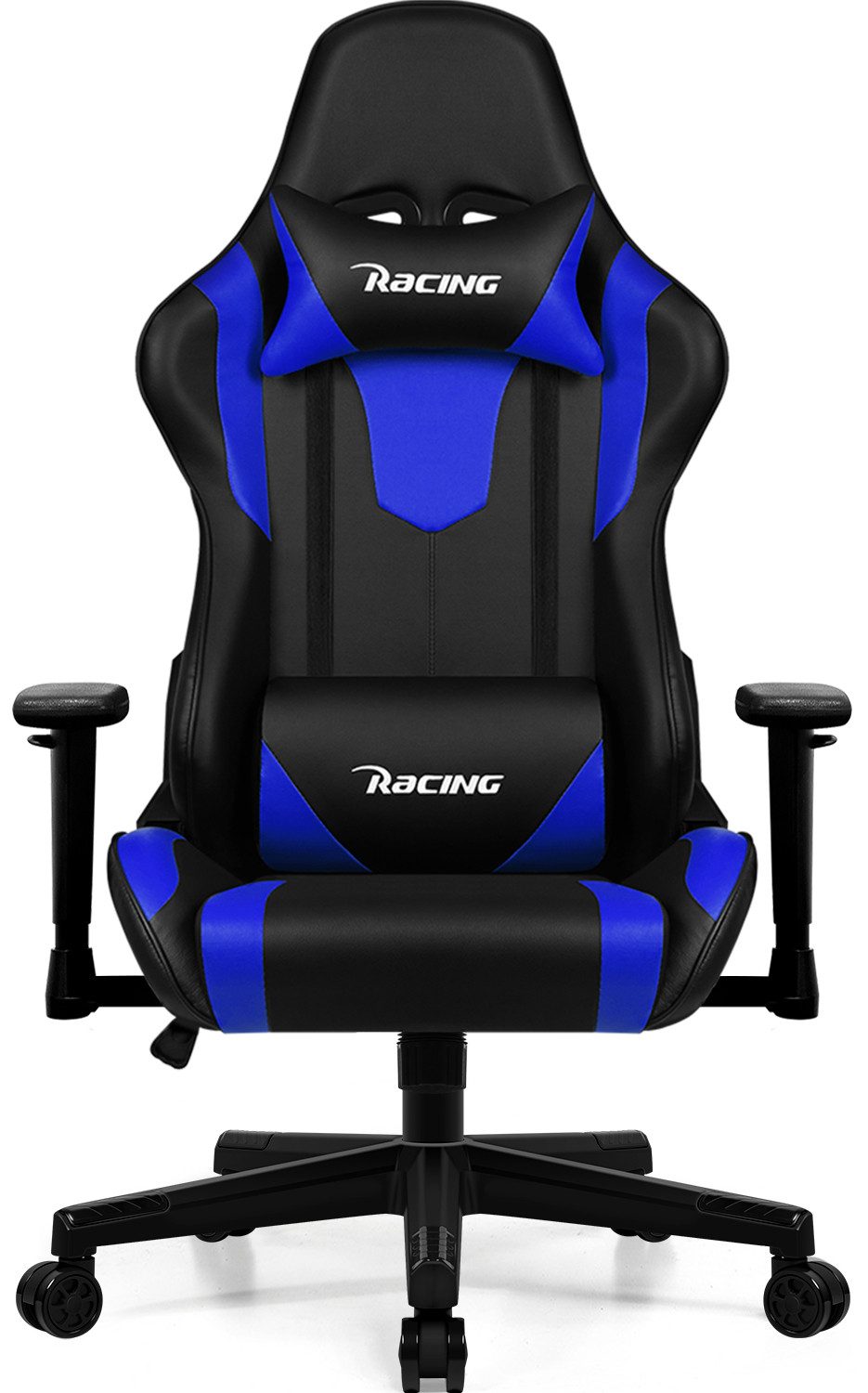 Homimaster Gaming-Stuhl Gaming Stuhl, Ergonomischer Bürostuhl,Gaming Chair günstig online kaufen