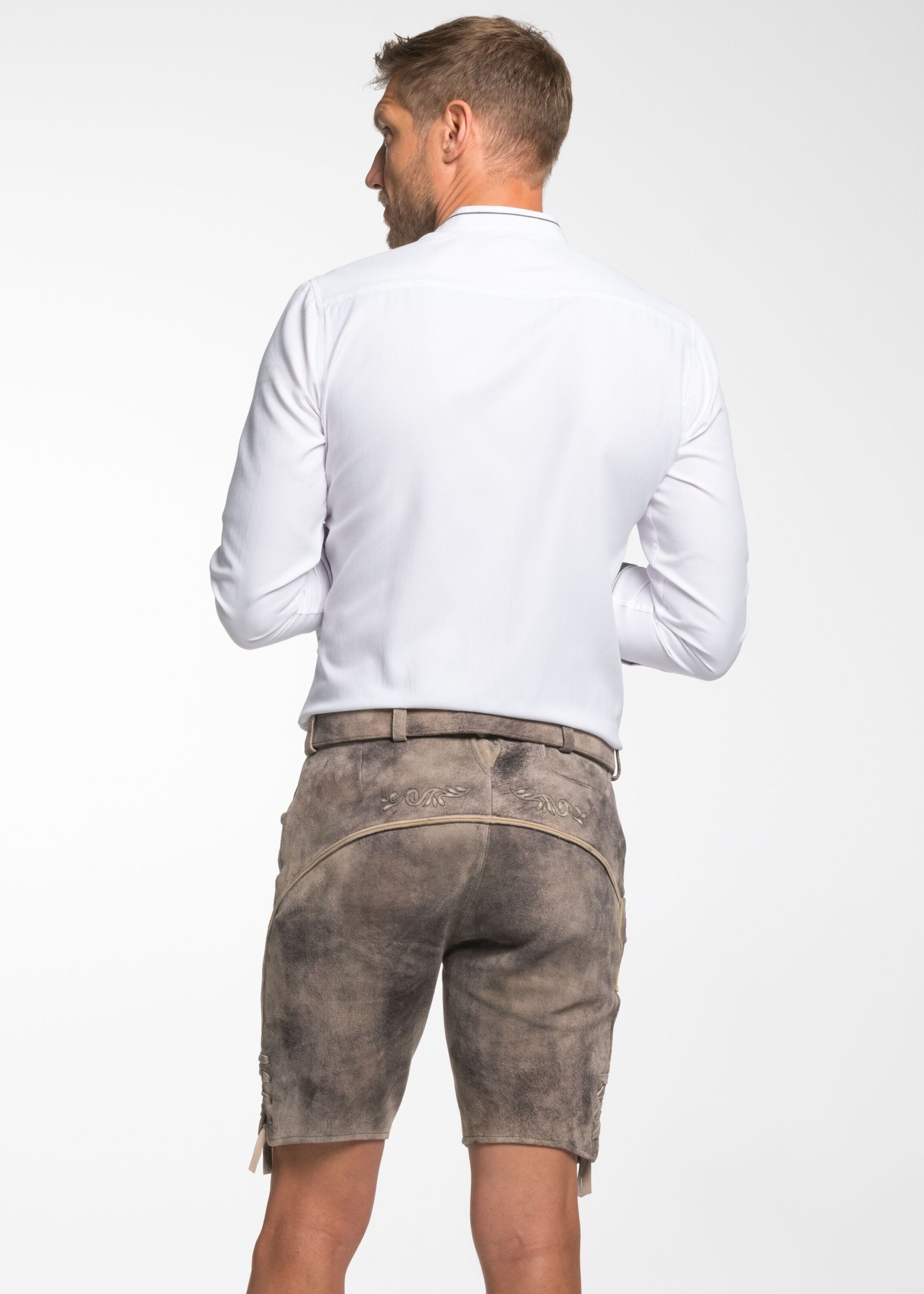 Spieth & Wensky Shorts Edmont Länge 45cm