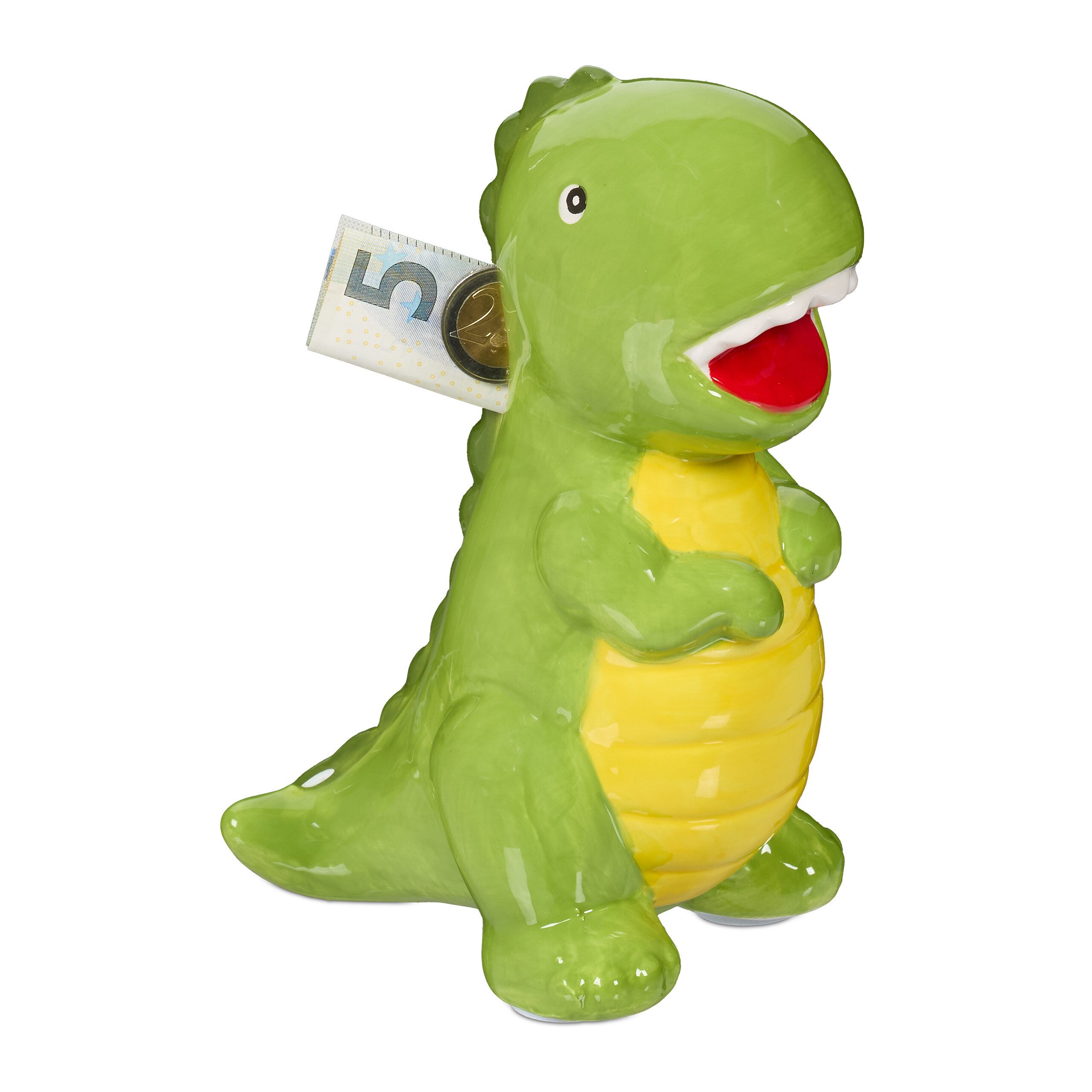 relaxdays Spardose Dinosauri günstig online kaufen