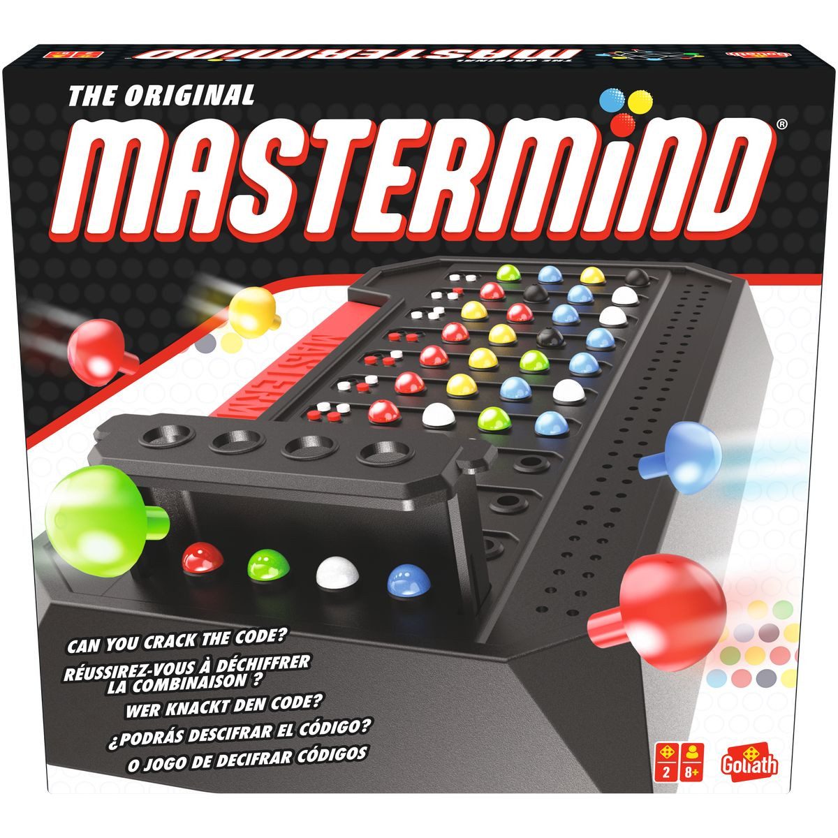 Goliath B.V. Spiel Strategiespiel Mastermind