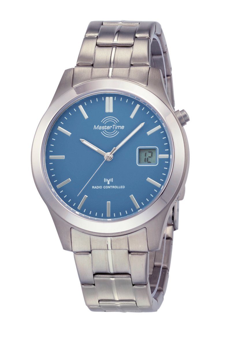MASTER TIME Quarzuhr Master Time Funk günstig online kaufen