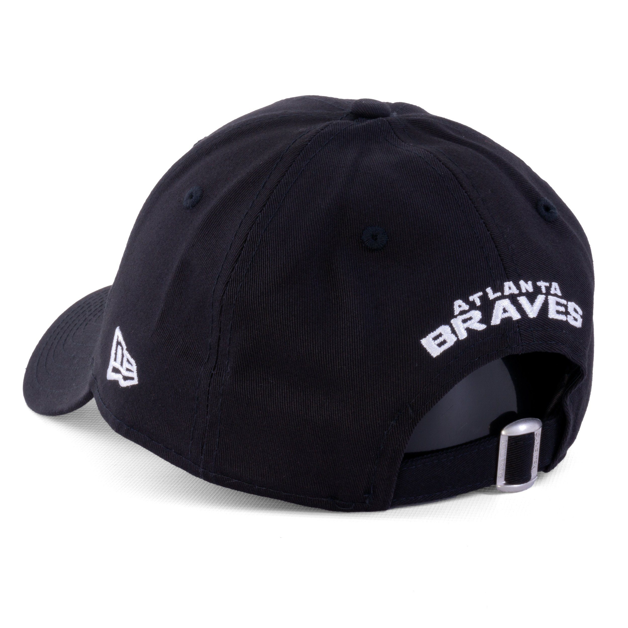 New Era Baseball Cap Cap New Era MLB Cotton 9Forty Atlanta Bravers (1-St)
