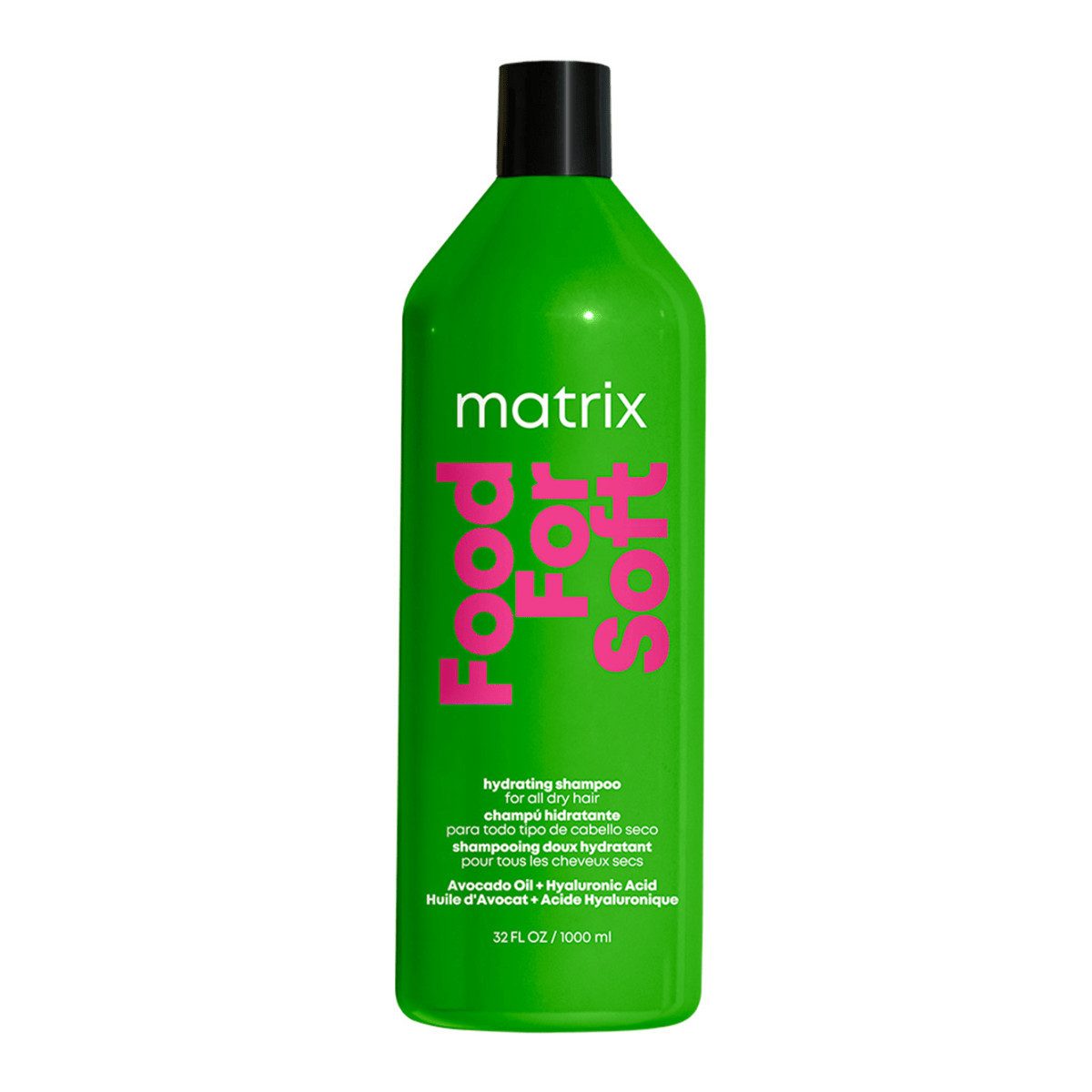 MATRIX Haarmaske Matrix Food For Soft Shampoo 1000ml