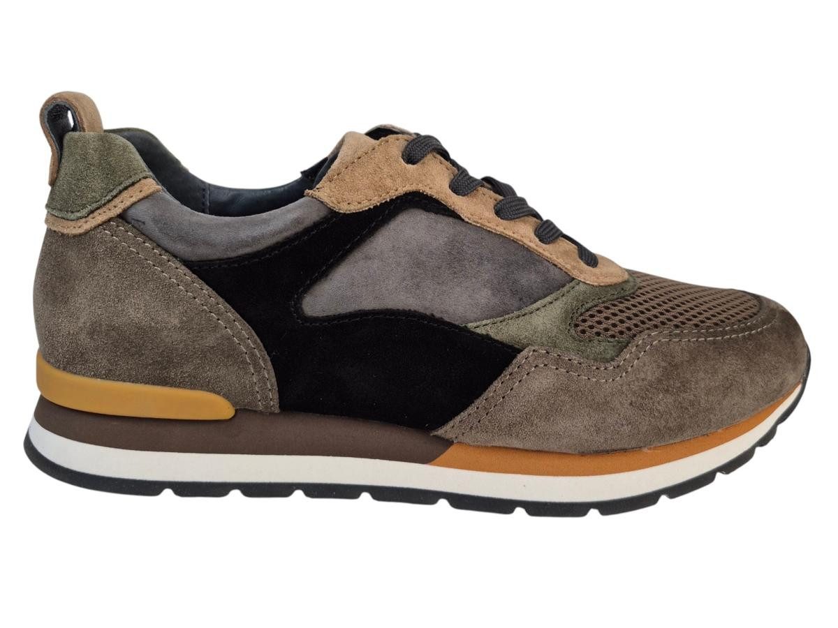 Comfort moh soil lion Sneaker