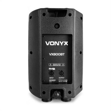 Vonyx VX800BT Stand-Lautsprecher