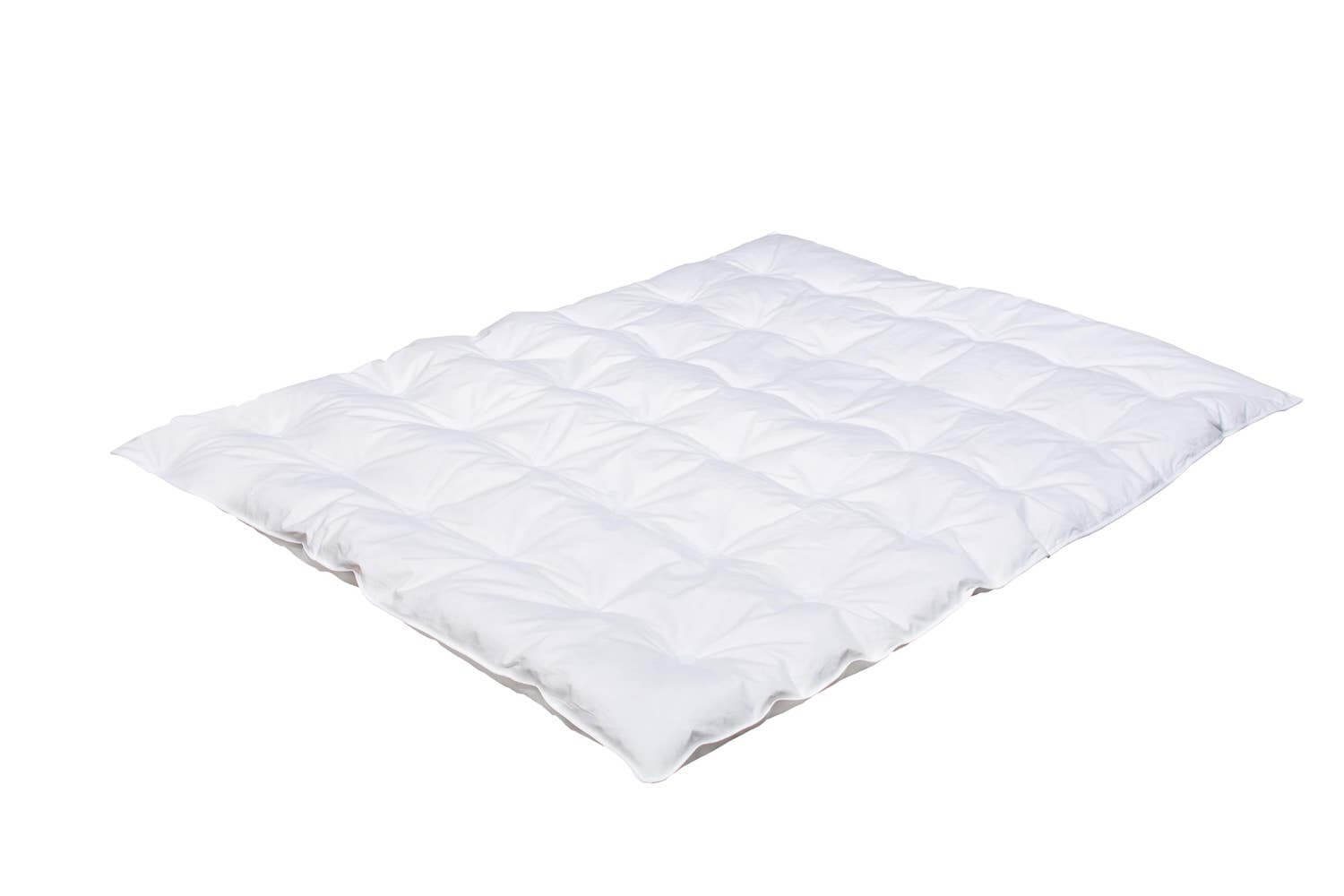 Träumeland Babybettdecke Träumeland Babydecke Daunentraum - Größe 100 x 135 cm