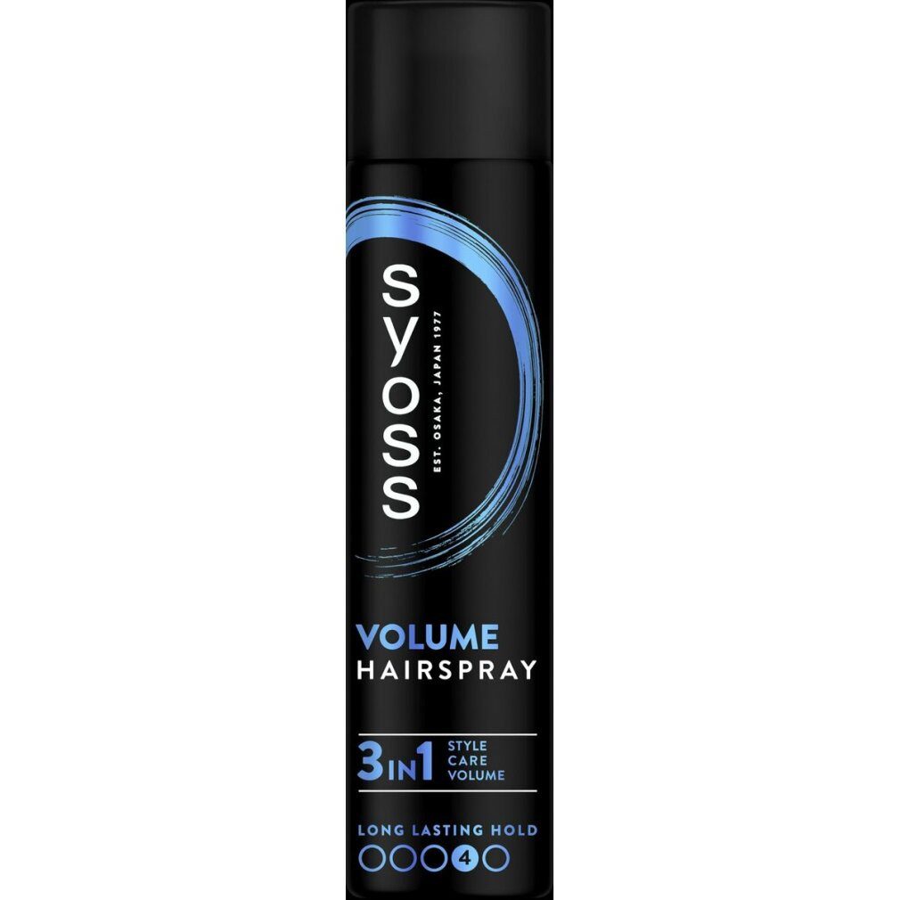Syoss Haarpflege-Set VOLUME LIFT-Lack