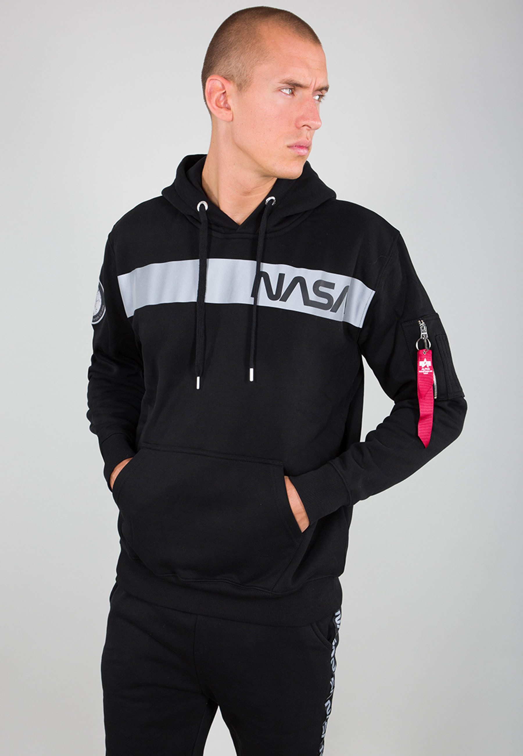 Alpha Industries Hoodie Alpha Industries Men günstig online kaufen